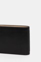 Kožni novčanik Calvin Klein K50K512498 crna AW24