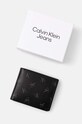 Calvin Klein Jeans portofel negru K50K512586