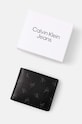 Calvin Klein Jeans portofel negru K50K512586