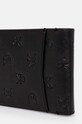 Кожаный кошелек Calvin Klein Jeans K50K512588 чёрный AW24