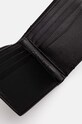 Аксесуари Шкіряний гаманець Calvin Klein Jeans K50K512588 чорний