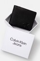 Peňaženka Calvin Klein Jeans čierna K50K512594