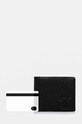 Peňaženka Calvin Klein Jeans K50K512594 čierna