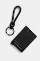 Калъф за карти и ключодържател Tommy Hilfiger калъф за карти черен AM0AM13127