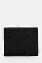 Akcesoria Tommy Hilfiger portfel skórzany AM0AM13141 czarny