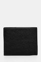 Akcesoria Tommy Hilfiger portfel skórzany AM0AM13141 czarny