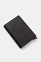 Pouzdro na karty Tommy Hilfiger AM0AM12760 černá AW24