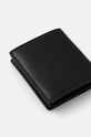 Tommy Hilfiger portfel skórzany AM0AM12761 czarny AW24