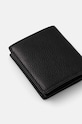 Tommy Hilfiger portfel skórzany AM0AM12761 czarny AW24