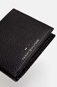 Doplnky Kožená peňaženka Tommy Hilfiger AM0AM12762 čierna