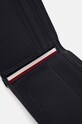 Doplňky Kožená peněženka Tommy Hilfiger AM0AM12767 námořnická modř