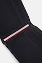 Doplňky Kožená peněženka Tommy Hilfiger AM0AM12767 námořnická modř
