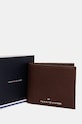 Портмоне Tommy Hilfiger кафяв AM0AM12781