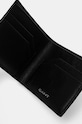 Кожен портфейл Gant 9970066 черен AW24