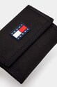 Accesorii Tommy Jeans portofel AM0AM12650 negru