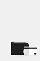 Akcesoria Karl Lagerfeld portfel K/PLAK 246M3214 czarny
