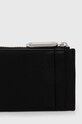 Karl Lagerfeld Jeans etui na klucze 245J3203 czarny AW24