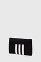 adidas portofel JD6650 negru AW24