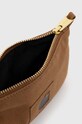 Carhartt WIP wallet Suede Zip Wallet brown I033644.HZXX