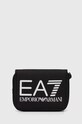 Novčanik EA7 Emporio Armani sintetički crna 3R910.245055.95020
