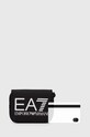 EA7 Emporio Armani portfel czarny 3R910.245055.95020