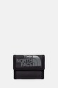 The North Face portofel Base Camp Wallet sintetic negru NF0A52TH4H01