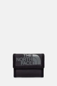 The North Face portfel Base Camp Wallet syntetyczny czarny NF0A52TH4H01