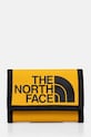 The North Face portfel Base Camp Wallet tekstylny żółty NF0A52TH4WP1