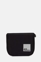 Peněženka Jack Wolfskin Konya hladký černá 8007831