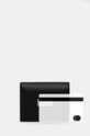 MM6 Maison Margiela portafoglio in pelle SA5UI0015.P7179 nero