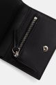 MM6 Maison Margiela leather wallet black SA5UI0015.P7179