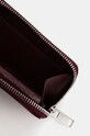 Кожен портфейл MM6 Maison Margiela червен SA5UI0018.P7183