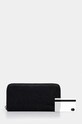 Πορτοφόλι Desigual DEJAVU FIONA 24WAYP21 μαύρο