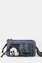Кошелек Desigual MICKEY DEN узор голубой 24WAYP34