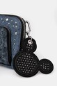 Accesorii Desigual portofel MICKEY DEN 24WAYP34 albastru