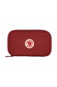 Peněženka Fjallraven Kanken Travel Wallet hladký burgundské F23781.326