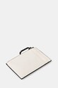 Karl Lagerfeld Jeans card holder 246J3056 alb AW24
