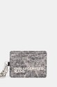 Karl Lagerfeld Jeans portofel imitatie de piele negru 246J3205