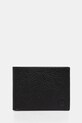 Timberland portofel de piele piele negru TB0A1DJK0011