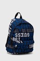 Dječji ruksak Guess H4YZ01.WGCS0.9BYH plava AW24