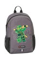 Lego plecak dziecięcy NINJAGO mieści A4 szary 20281.