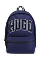 Дитячий рюкзак HUGO надрук темно-синій G00288.