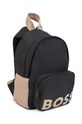 Мальчик Детский рюкзак BOSS J51605. чёрный