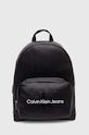 Calvin Klein Jeans plecak mieści A4 czarny K60K612223