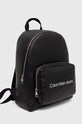 Calvin Klein Jeans plecak K60K612223 czarny AW24