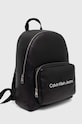 Calvin Klein Jeans plecak K60K612223 czarny AW24
