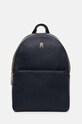 Batoh Tommy Hilfiger elegantní námořnická modř AW0AW16685
