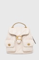 Coach ghiozdan de piele Tabby uni bej CU076