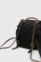 Аксесуари Шкіряний рюкзак Coach Tabby CU076 чорний