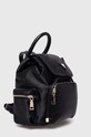 Ruksak Guess BACKBAG V4YZ04.WG8Z0 crna AW24